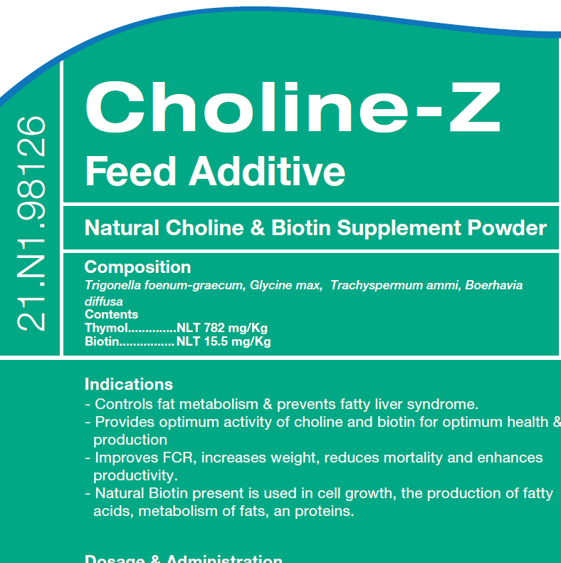 Choline Z